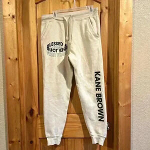 Kane Brown Blessed & Free Tour Joggers